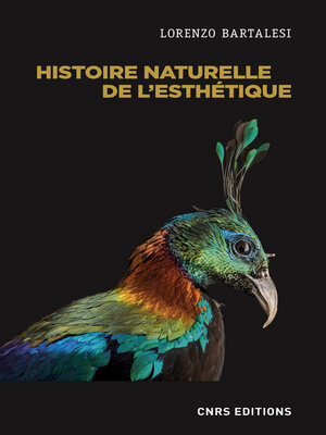 cover image of Histoire naturelle de l'esthétique